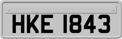 HKE1843