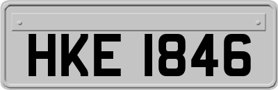 HKE1846