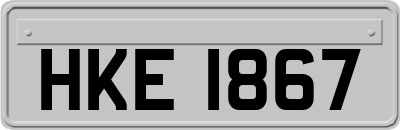 HKE1867