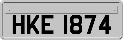 HKE1874