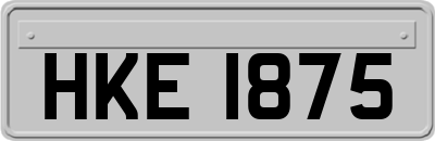 HKE1875