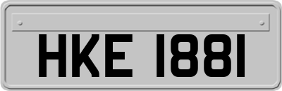 HKE1881