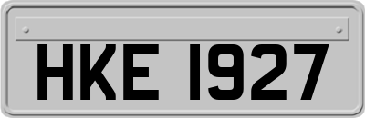 HKE1927