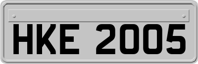 HKE2005