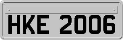 HKE2006