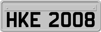 HKE2008