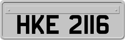 HKE2116