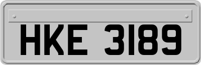 HKE3189