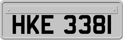 HKE3381