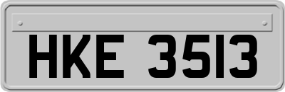 HKE3513