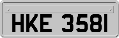 HKE3581