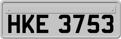HKE3753