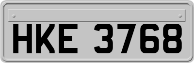 HKE3768