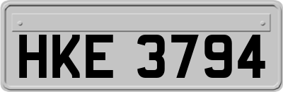 HKE3794