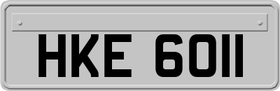 HKE6011