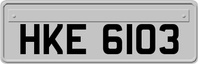 HKE6103