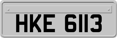 HKE6113