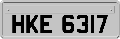 HKE6317