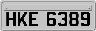 HKE6389