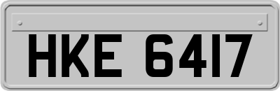 HKE6417