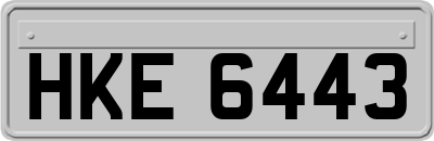 HKE6443