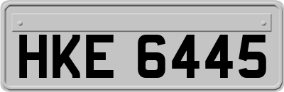 HKE6445