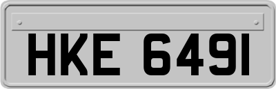 HKE6491