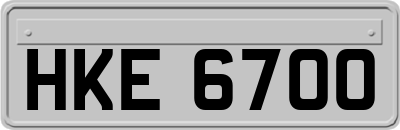 HKE6700