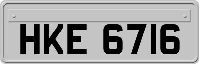 HKE6716