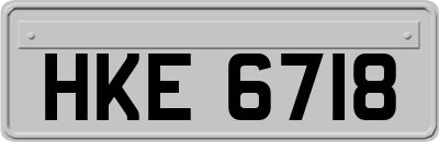HKE6718