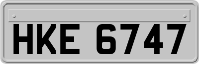 HKE6747
