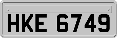 HKE6749