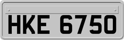 HKE6750