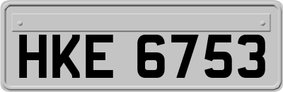 HKE6753