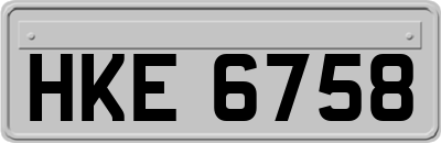 HKE6758