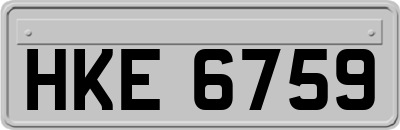 HKE6759