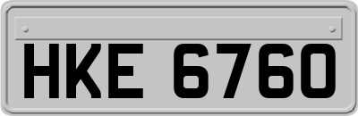 HKE6760
