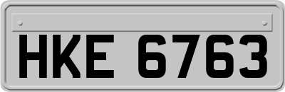 HKE6763