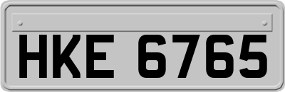 HKE6765