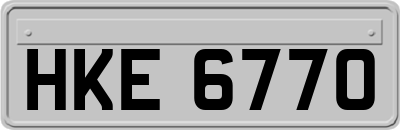 HKE6770
