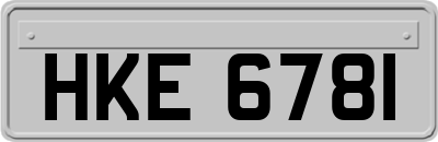 HKE6781