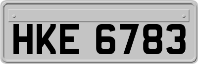 HKE6783