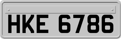 HKE6786