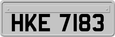 HKE7183