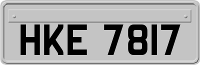 HKE7817