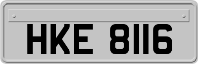 HKE8116