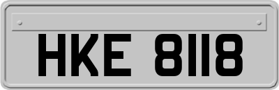HKE8118