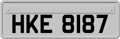 HKE8187