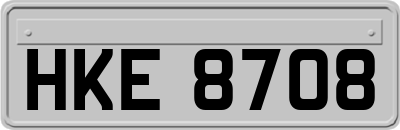 HKE8708