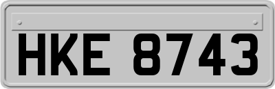 HKE8743